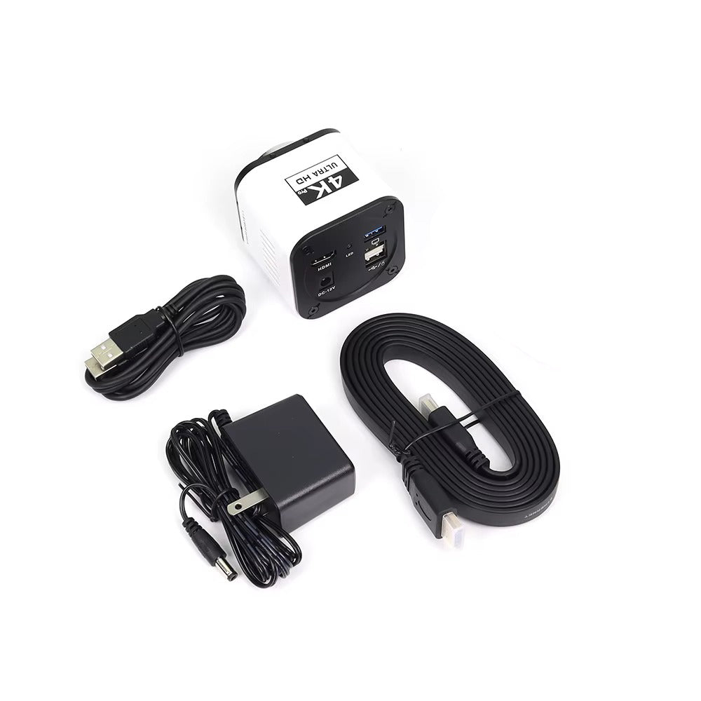 HDMI USB Microscope Camera and Accessories