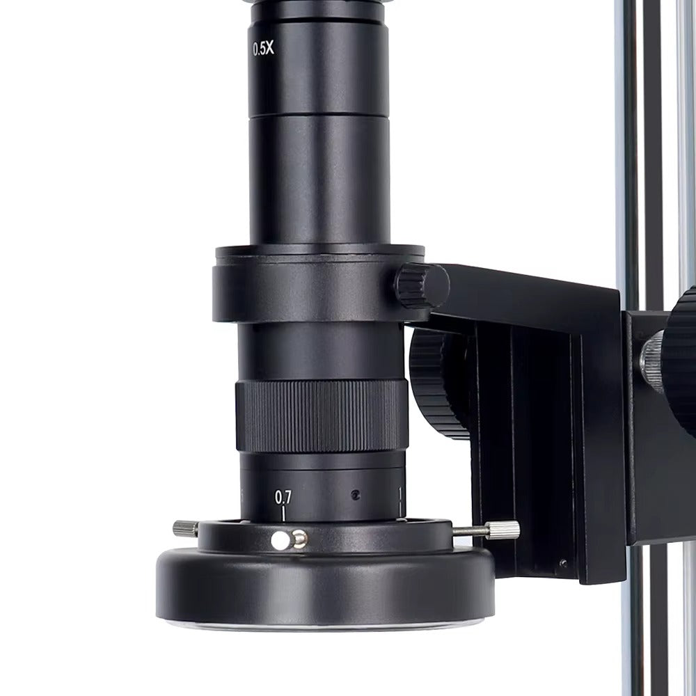 Digital Microscope Lens with Light Source