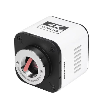 4K Microscope Camera C Mount