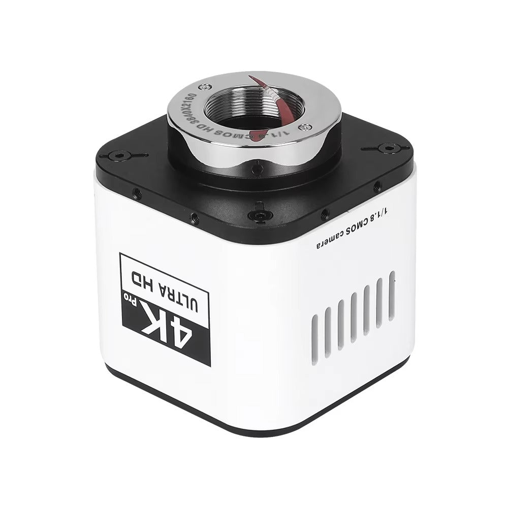 Auto Edge Detection Microscope Camera