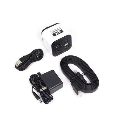 HDMI USB Microscope Camera and Accessories