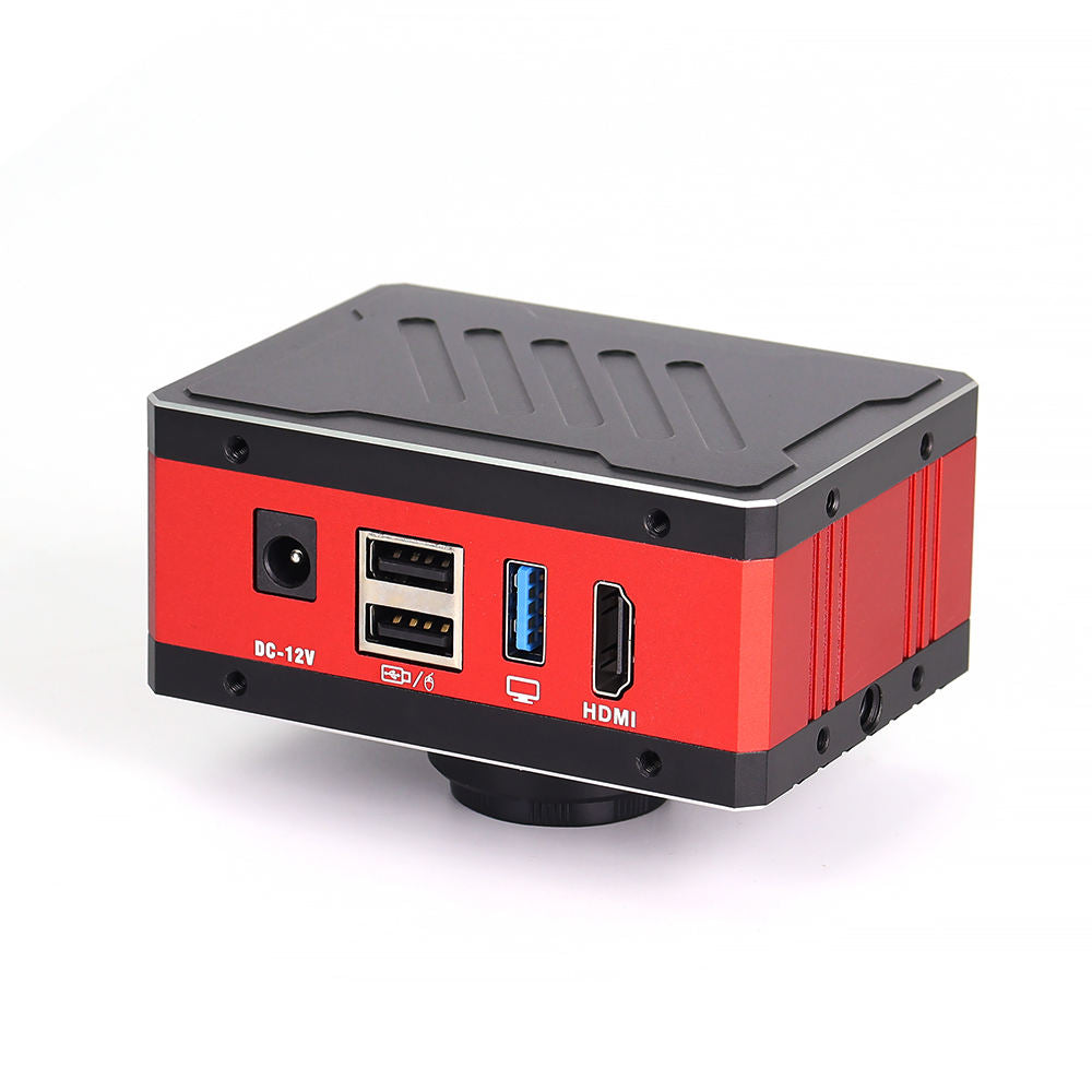 4K Digital Microscope with HDMI USB
