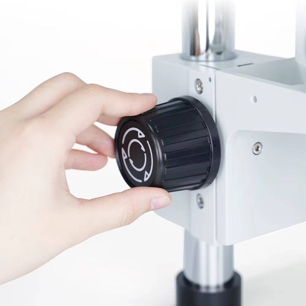 Adjustable Focus Stereo Microscope