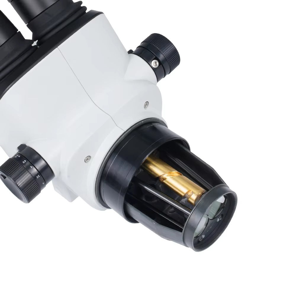 Trinocular Stereo Microscope Objective