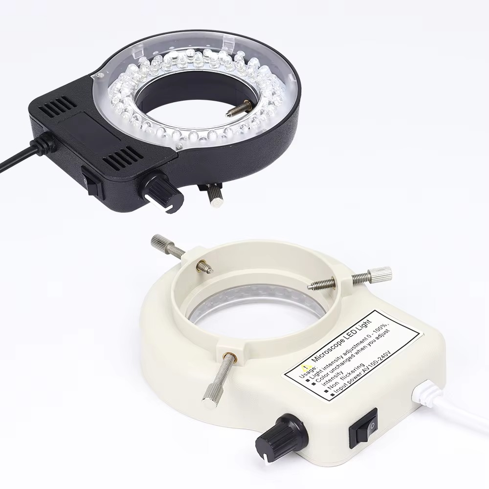 56 LED Microscope Ring Light